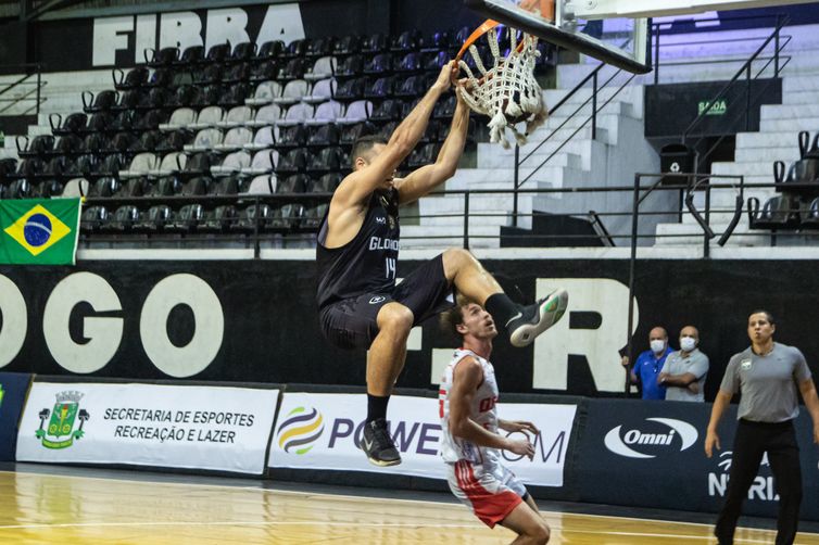 Basquete: Botafogo perde para o Anápolis na estreia no Campeonato