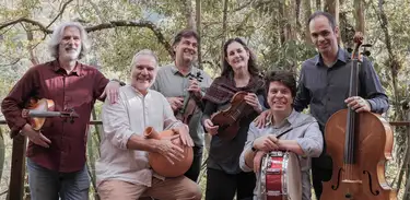 Álbum "Do Carimbó ao Chamamé"