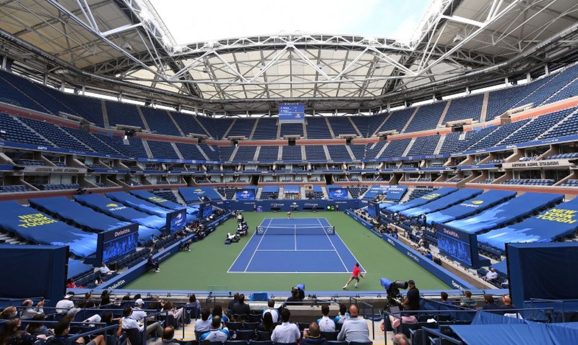 Tênis: juízes de linha do US Open serão trocados por tecnologia