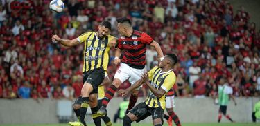 Flamengo 0 x 0 Volta Redonda