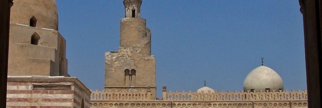 Mesquita d'Ibn Tulun, el Caire