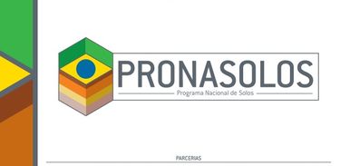 PronaSolos - Investigação do solo Brasileiro