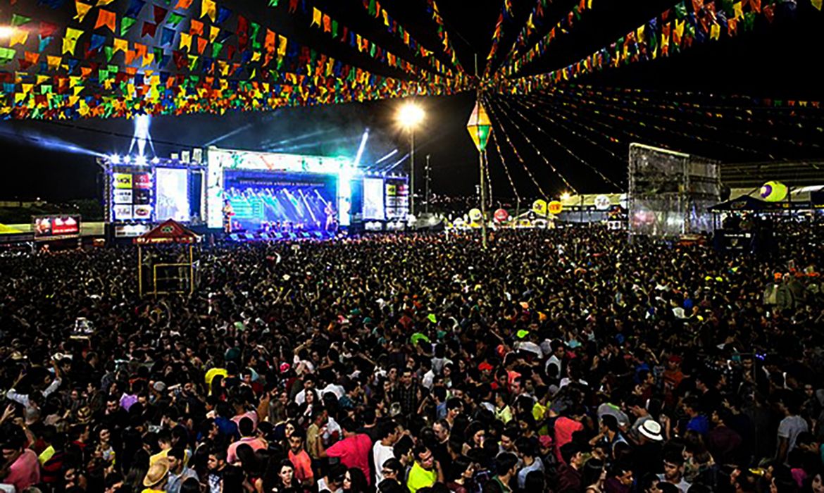FESTAS JUNINAS - Sâo João de Caruaru - Foto: Janine Moraes/MinC