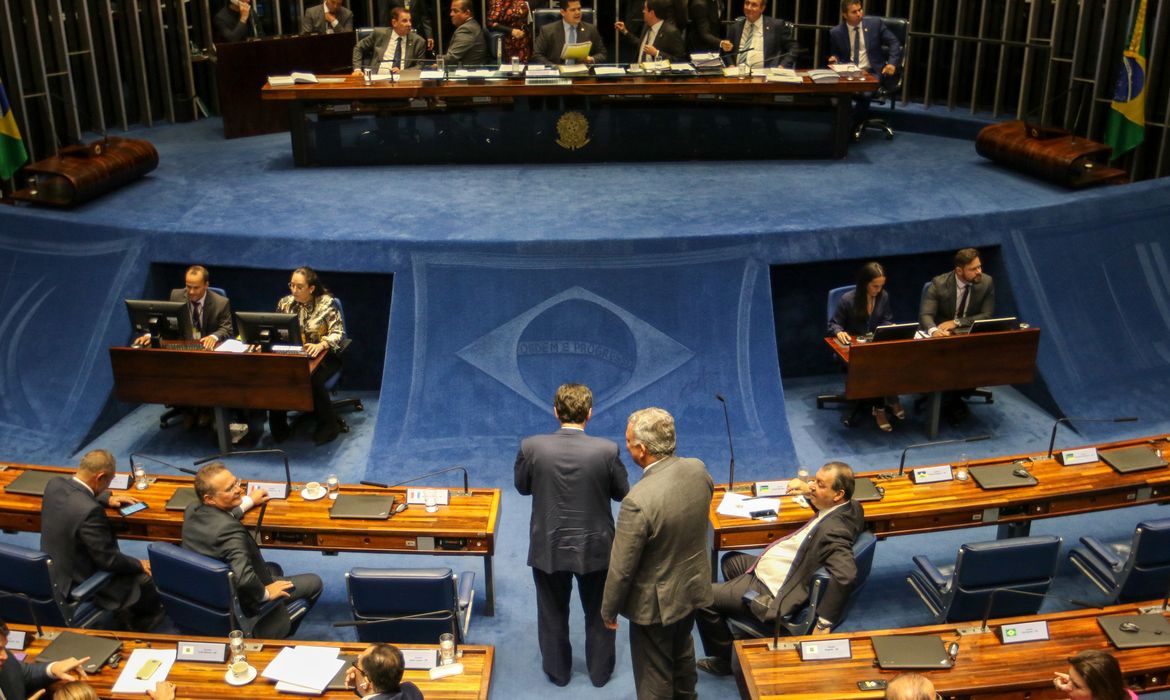 Plenário do Senado vota indicações de autoridades