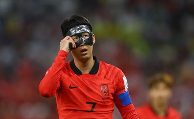 coreia do sul, son, uruguai, Copa do Catar, Copa 2022, Catar