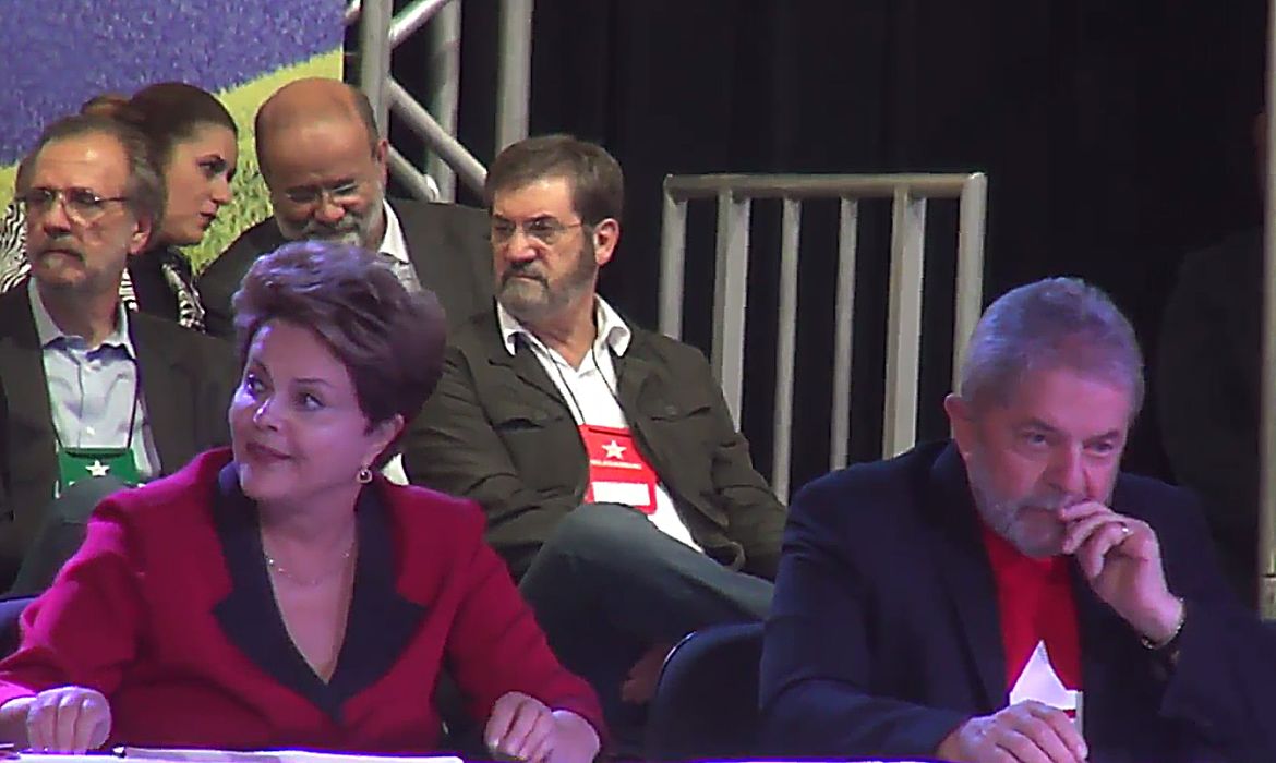 Dilma e Lula