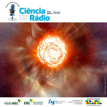 Ciência no Rádio: Gigante Vermelha