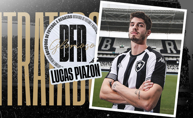 Lucas Piazon - Botafogo