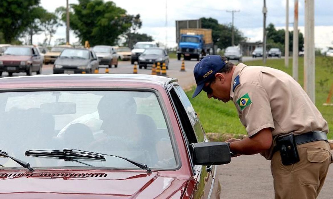 Fiscalização PRF