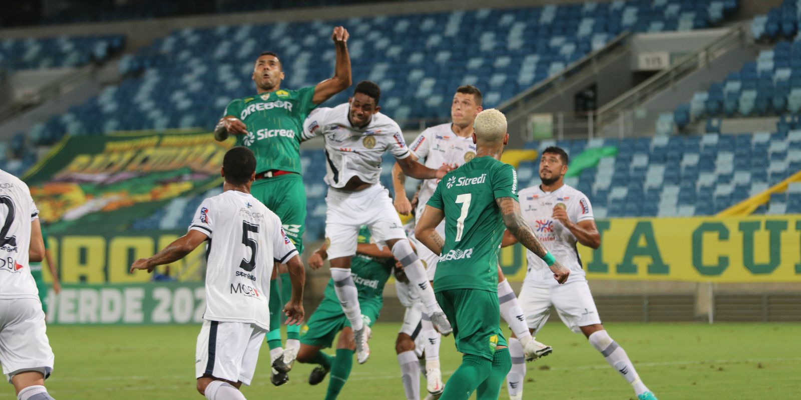 Apos Acesso A Serie A Cuiaba Se Classifica As Quartas Da Copa Verde Agencia Brasil Apos Acesso A Serie A Cuiaba Se Classifica As Quartas Da Copa Verde Agencia Brasil