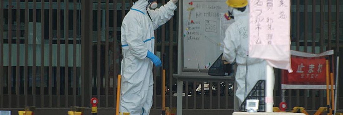 Acidente nuclear na Usina de Fukushima, em abril de 2011, levou países do mundo todo a repensar política energética