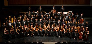 Orquestra Sinfônica Nacional da Universidade Federal Fluminense apresenta Alvorada 2 este domingo