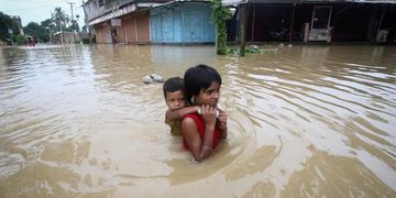 Mudanças climáticas aumentam risco de eventos extremos