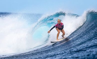 Tatiana Weston-Webb, surfe, jogos de paris