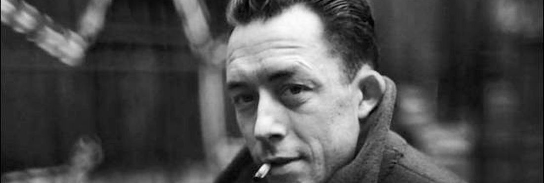 O escritor Albert Camus era considerado o intérprete da filosofia do homem intranquilo