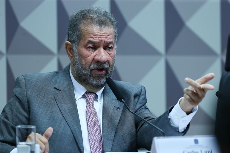 Ministro da Previdência Social, Carlos Lupi | Agência Brasil