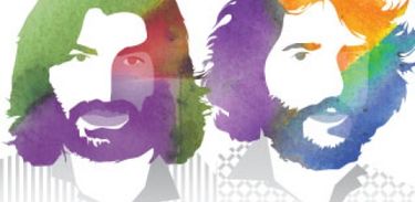 Cartaz do show "Saudades da Elis" com Wagner Tiso e Tunai