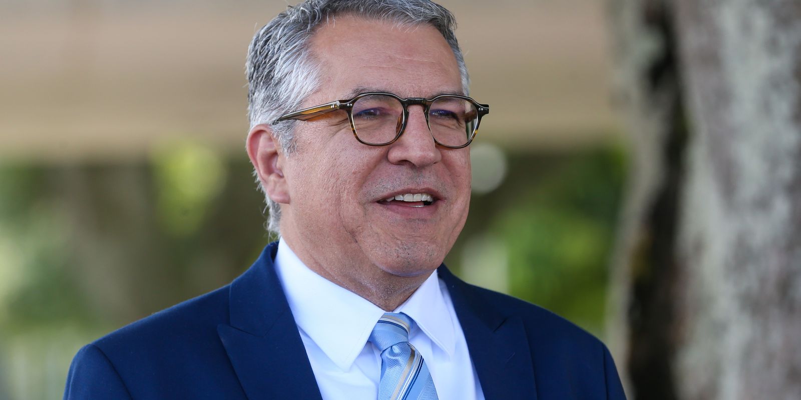 Padilha fala com imprensa Agência Brasil