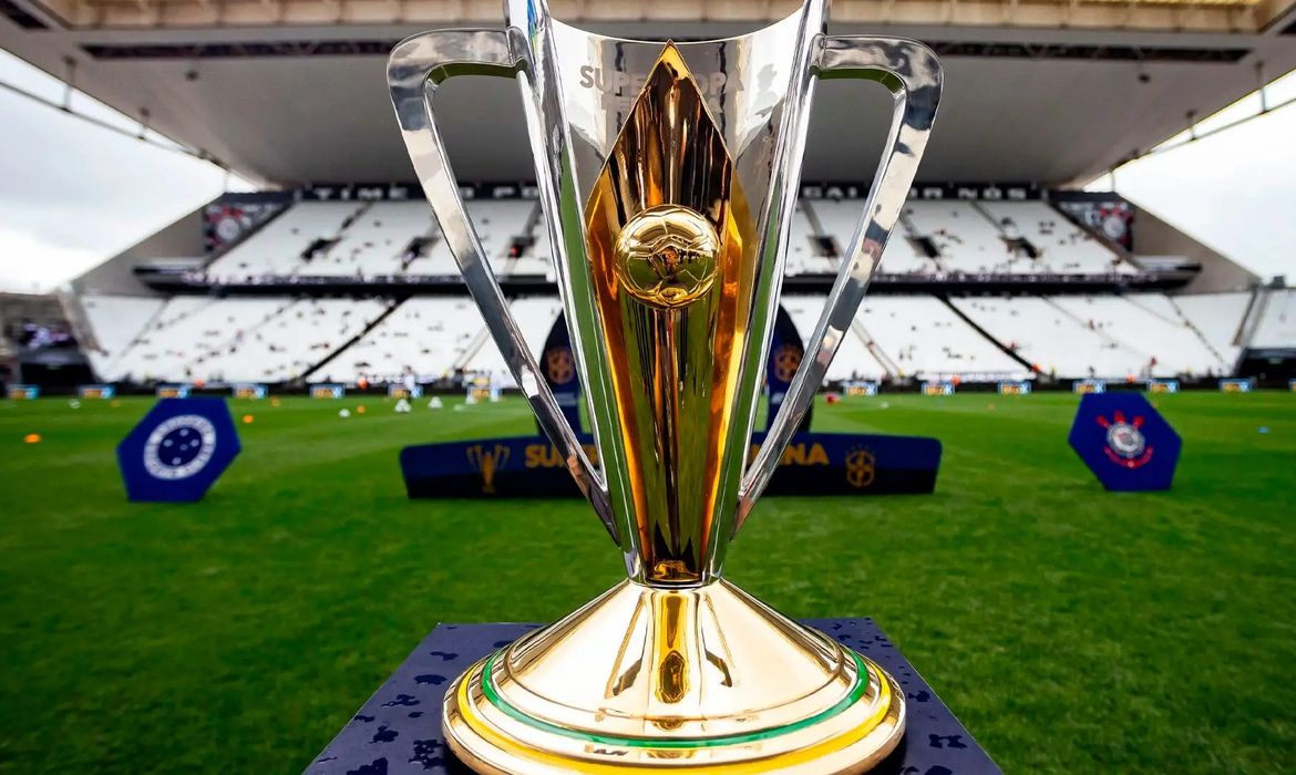 Supercopa do Brasil feminina comea nesta sexta-feira (7)