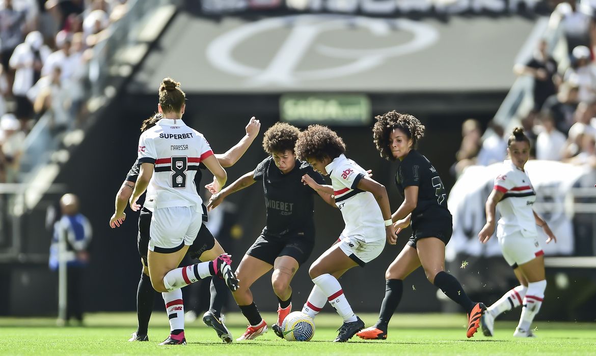 Brasileirão Feminino, são paulo, corinthians