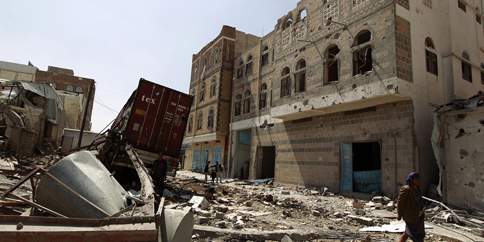 Hospital do Médicos sem Fronteiras bombardeado no Iêmen