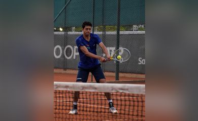 Marcelo Melo - tênis - ATP 250 Lyon - se classifica à final de duplas - 2022