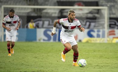 Flamengo avançou após duas vitórias contra o Athlético-PR