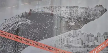 Exposição “Mudamos o Clima, Agora o Clima Muda Tudo”