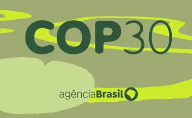 Brasília (DF), 06/08/2025 - Arte para matéria sobre a COP30. Arte/Agência Brasil