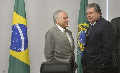 O decreto foi assinado por Michel Temer durante evento em Miranda, no Mato Grosso do Sul