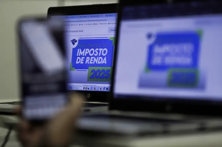Brasília (DF), 20/03/2025 - Quem precisa declarar o Imposto de Renda
Foto: Joédson Alves/Agência Brasil