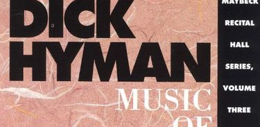 Dick Hyman