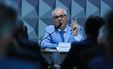 Brasília - 13/10/2025 -Reunião da Comissão Parlamentar Mista de Inquérito (CPMI) do INSS para ouvir o ex-presidente do Instituto Alessandro Antonio Stefanutto. Foto: Lula Marques/ Agência Brasil.