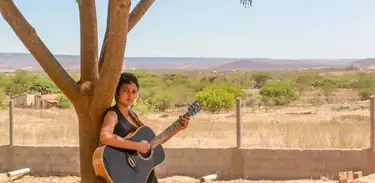 Marília Parente, cantora pernambucana