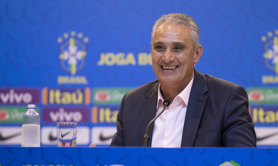Tite convoca a Seleção Brasileira para últimos compromissos de 2019