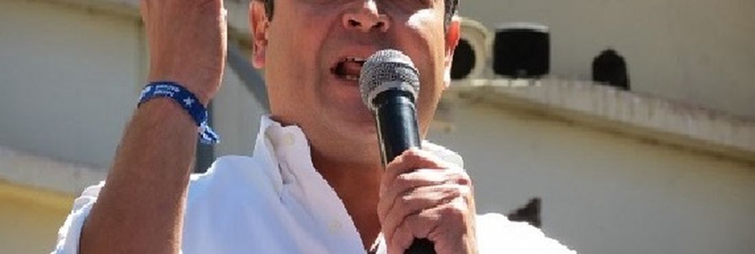 Juan Orlando Hernandez