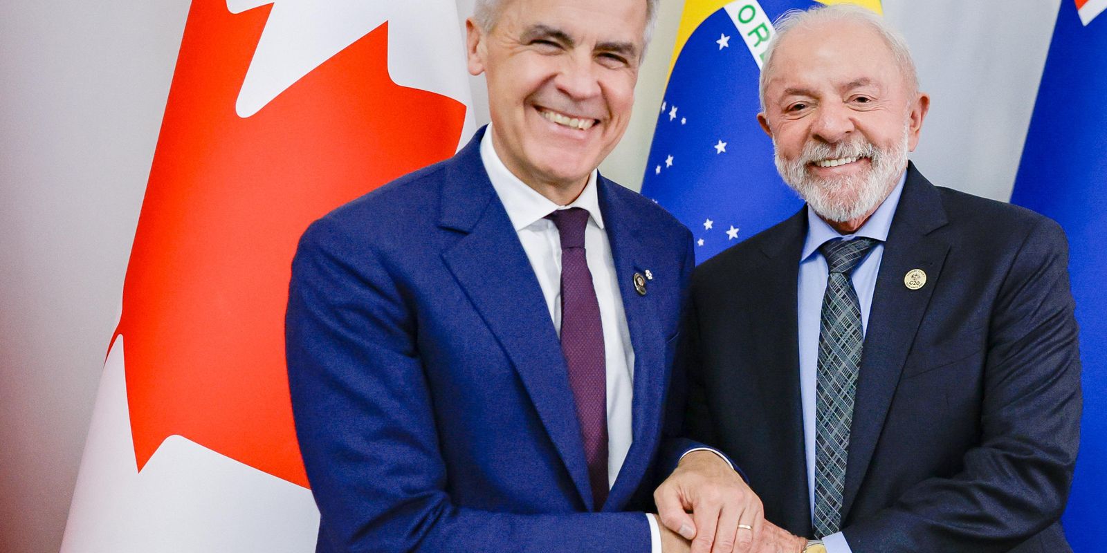 Canadian prime minister to visit Brazil in April