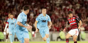 Flamengo x Santos