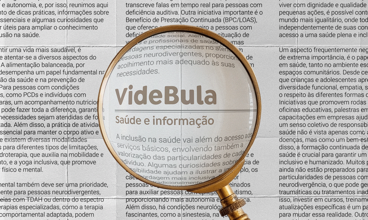videBula geral banner - Saúde e Informação