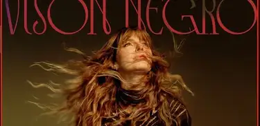 Álbum Vison Negro, de Anna Ratto