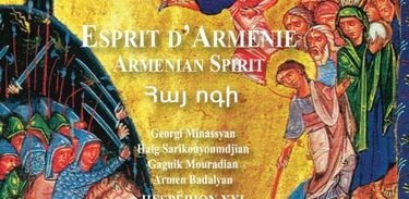 Música religiosa armênia