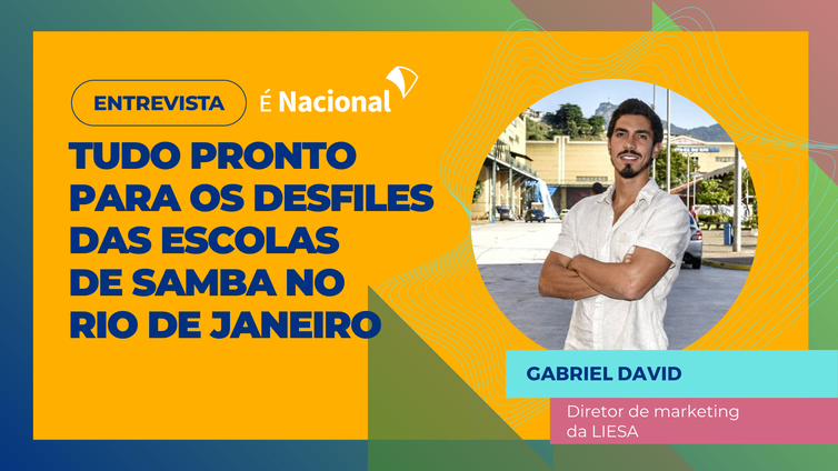 Entrevista é Nacional