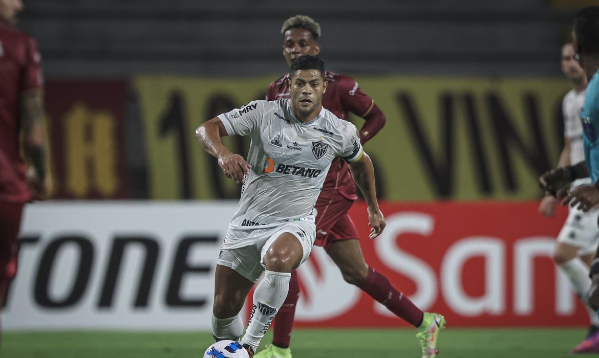 Pedro Souza/Atlético/Direitos Reservados atlético-mg, libertadores, tolima