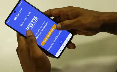 Começa segunda fase de pagamento especial do saque-aniversário do FGTS