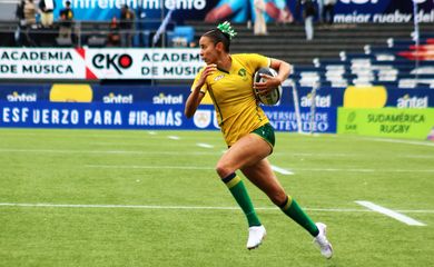 rugby - yaras - seleção brasileira feminina conquista título sul-americano de 2023 e garante vaga a Paris 2024