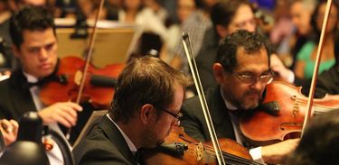 Orquestra Sinfônica do Teatro Nacional Claudio Santoro