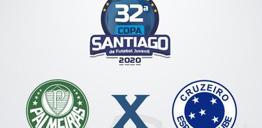 Palmeiras (SP) x Cruzeiro de Santiago (RS)