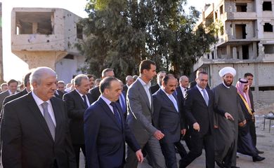 Assad promete reconquistar todo território sírio 