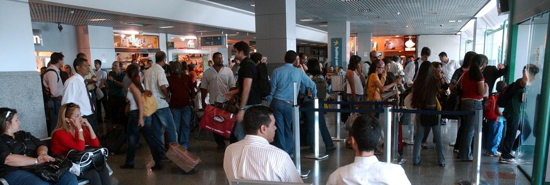 Salvador - Aeroporto Internacional Deputado Luís Eduardo Magalhães