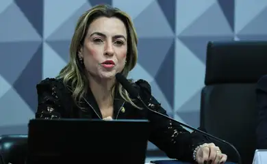 Brasília (DF), 10/06/2025  - CPI do Senado que investiga irregularidades no setor de apostas online (CPI das Bets) durante leitura do relatório final dos trabalhos. O parecer foi elaborado pela senadora Soraya Thronicke. (Obs: Foi pedido vistas coletiva). Foto: Lula Marques/Agência Brasil